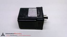 6010-1309 Action Pak Signal Conditioner Relay 120v Ac #221187