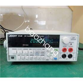 6146 Adcmt Adcmt/ Advantest Programmable Dc Voltage And Current Generator