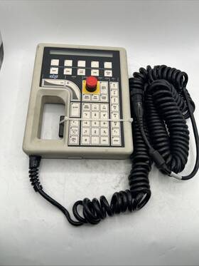10332-11506 Adept Technology Mcp 4 Manual Controls Pendant/teach Pendant