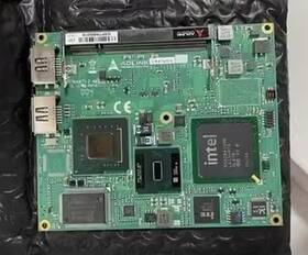 Etx-at-n270-18 Adlink Etx-at-n270-18/gktel Used And Tested Motherboard