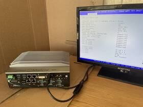 I7-6820eq Adlink Technology Mxe-5501/m16g Mxe-5501 Intel 64gb Ddr4 Quad Eth Fanless Passive Cooled Read