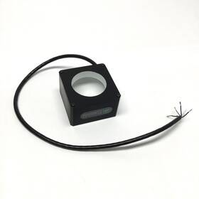 Dl2230-470-24 Advanced Illumination Blue Diffuse Dome Light 75mm X 24vdc