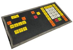 9370-00701-301 Advanced Input Devices 9370-00701-301/5 Keyboard Fscm 59666 9200-05269-4