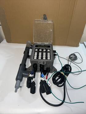 Lcpfb-2e Advantage Controls Lcfb-2e Monitoring Device