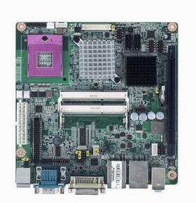 Aimb-258g2-00a1e Advantech Aimb-258g2 Used And Tested Control Motherboard