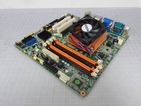 Aimb-581wgz Advantech Pcb Board With Intel Xeon E3-1275 Cpu Processor M1405