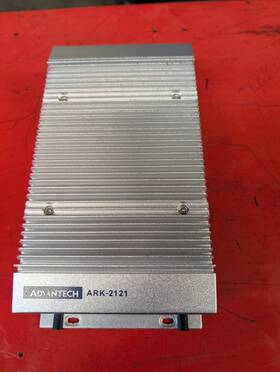 Ark-2121 Advantech Ark-3360 Ipc Intel Atom/w With /ram Free Shipping