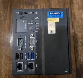 Esrp-scs-u1372 Advantech Apax-5580 Controller Fast Shipping