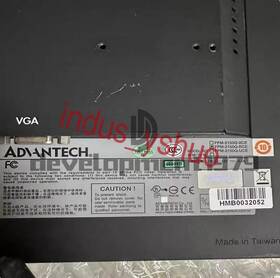 Fpm-2150g-rce Advantech 1pc Used Industrial Touch Screen
