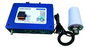 Ipc-3211b Advantech Icr-3211b With Larsen Antenna