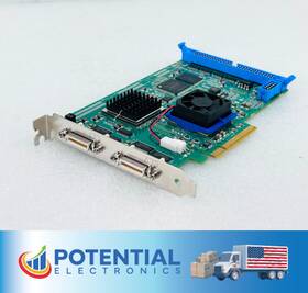 Kbn-cl2-4.0-7358-f Advantech Bitflow Kbn-cl2 4.0 7358-f Frame Grabber Pcie Cam Link Industrial Free Ship