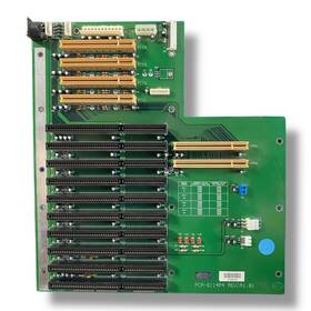 1902611420 Advantech Pca-6114p4 Rev A1.01 14-slot Isa/picmg/pci Backplane