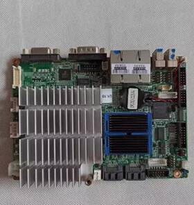Pcm-9363n1401e-t Advantech Used And Tested Pcm-9363 Motherboard