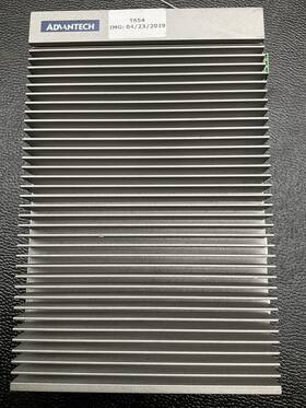 Uno-2184g Advantech Embedded Automation Computer Used