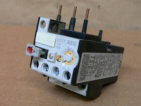 910-341-858-00 Aeg Overload Relay 8-12.5a