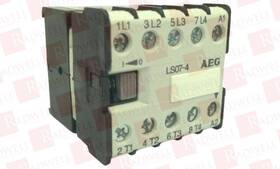 Ls07-4 Aeg Eec / Ls074 Used