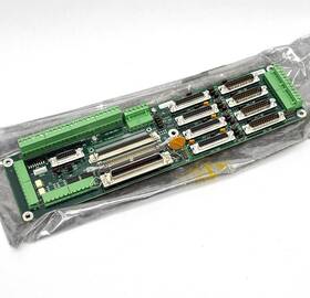 Esp00792 Aerotech 690d1504 Rev. D Bb501 Interface Board 70839/85d7 Ecn 5759