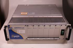 Npaq-a-20b-20b Aerotech A3200 Ultra Npaq Drive With 5 Dp32010e Modules