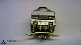 2422abp Agastat Timing Relay Coil 120v 60c Time .2-5 Sec #149991