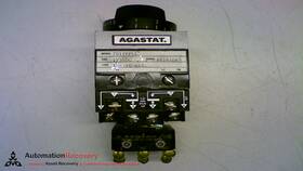 7012pfll Agastat Series 7000 Timing Relay Coil 125 Vdc Time 1-10 Min #149981