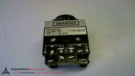 149922 Agastat 7012sh Time Delay Relay 3-30 Minutes 250vdc Coil #149922