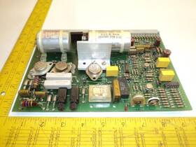 614572.6 Agie Wire Control Board T19613