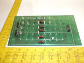 615282.1 Agie Circuit Board T19619