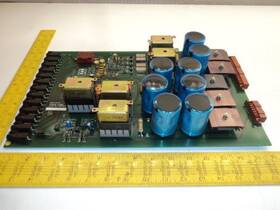 616181.6 Agie Sus-02 D Supply Stage Board T19581