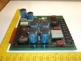 629992.9 Agie Sus-13b Sus-13 020 Supply Stage Board T19580