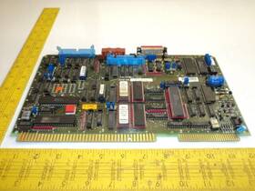 T19599 Agie 636524 Fdc-01 B Circuit Board