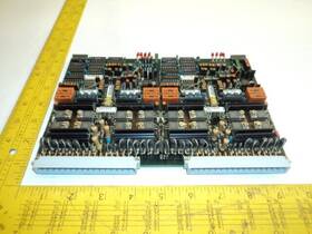 Mjg2129a Agie Isotorque Step Motor Driver Board T19614