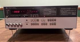 16063a Agilent 4262a Hp Keysight Digital Lcr Meter With Leads