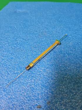 5188-5246 Agilent Syringe Insert Plunger Tapered Tip 1ul Total Volume