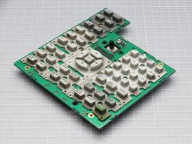 E5062-66522 Agilent Keyboard Board With Keypad T203734