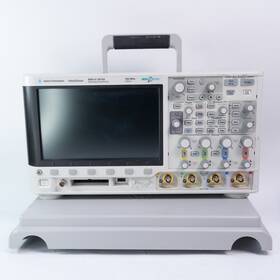 Mso-x3014a Agilent Msox3014a Infiniivision 100mhz 4ch Oscilloscope Parts T12-f5