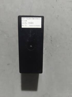 Agv Electronics 500208 Ci-12b. 500208. Used. Tested. As Pictured