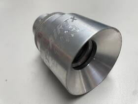 15008 Airtx #15008 Air Amplifier Aluminum 32mm 1.25 Inch Npt Thread