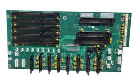203-1013-001 Alacon 594510001 System Backplane Board Legacy 20000 Phacoemulsifie