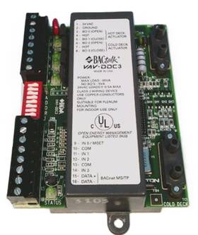 Vav-ddc3 Alerton