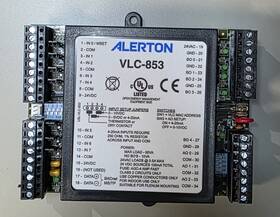 Vlc-853z-k-h Alerton Field Controller Vlc-853