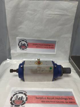 2dhau Alfa Laval Valve 10 Bar 145psi Pre-owned