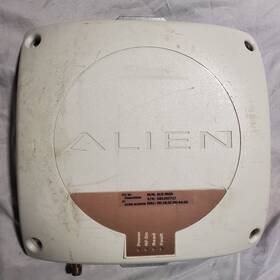 Alr-9650-chn Alien Technology - Alr-9650 Smart Antenna Rfid Reader Poe. Untested