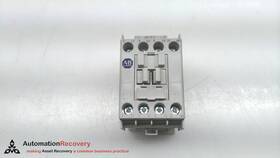 100-c09e Allen Bradley 01 Series A Non-reversing Contactor #304367