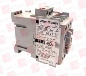 100-c09l10 Allen Bradley / 100c09l10 In Box