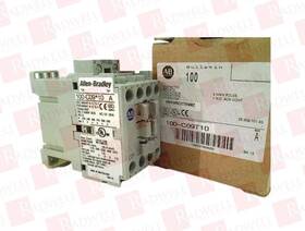 100-c09t10 Allen Bradley / 100c09t10 Used
