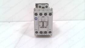 100-c09zj10 Allen Bradley Series A Contactor With 24v Dc Coil See Desc #332182