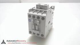 100-c12ul10 Allen Bradley Series A Contactor #306299
