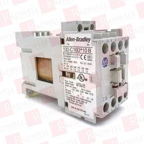 100-c16dj10 Allen Bradley / 100c16dj10 No Box
