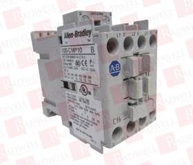 100-c16j10 Allen Bradley / 100c16j10 Used