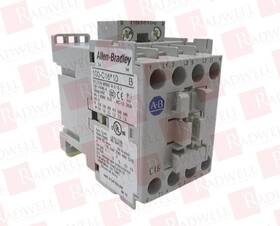 100-c16kd10 Allen Bradley / 100c16kd10 Used